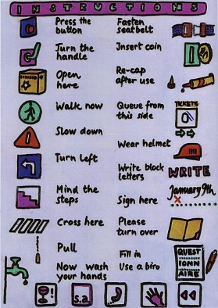 Instructions Instructions